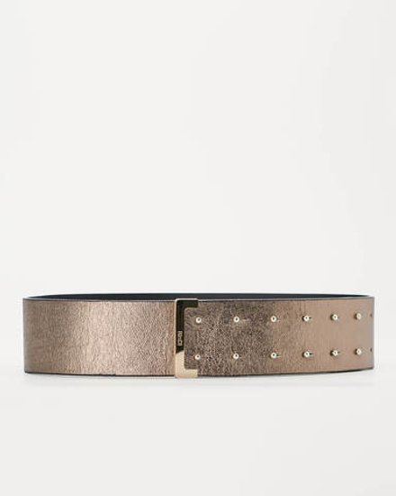 Пояс из натуральной кожи