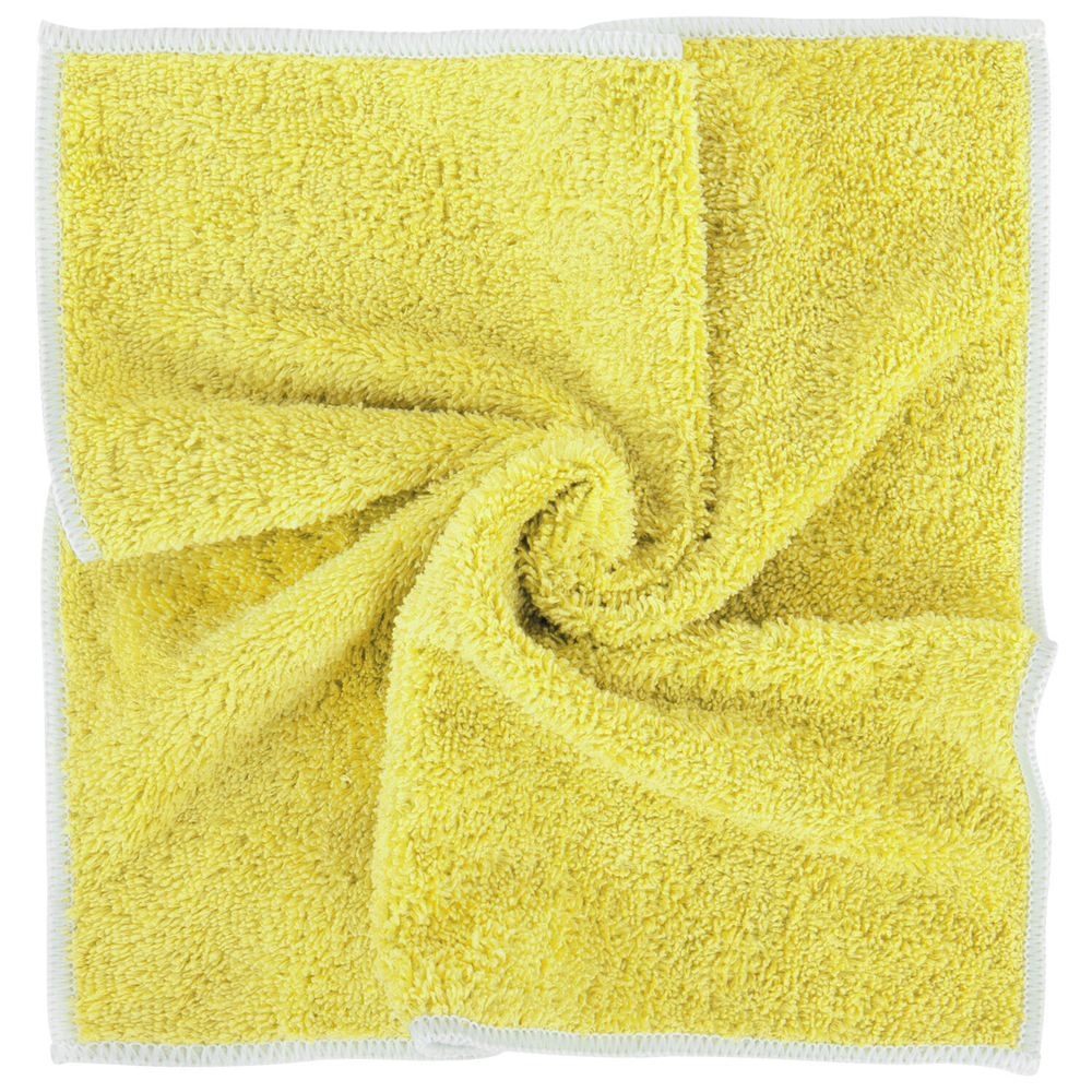 Салфетки из МИКРОФИБРЫ 30х30 см комплект 3 шт. OVERLOCK MULTI COLOUR 220 г/м2 LAIMA HOME (5 штук в упаковке)