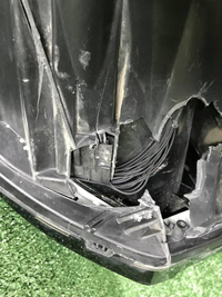 Фара правая Peugeot 3008 2 (2016-2020) LED