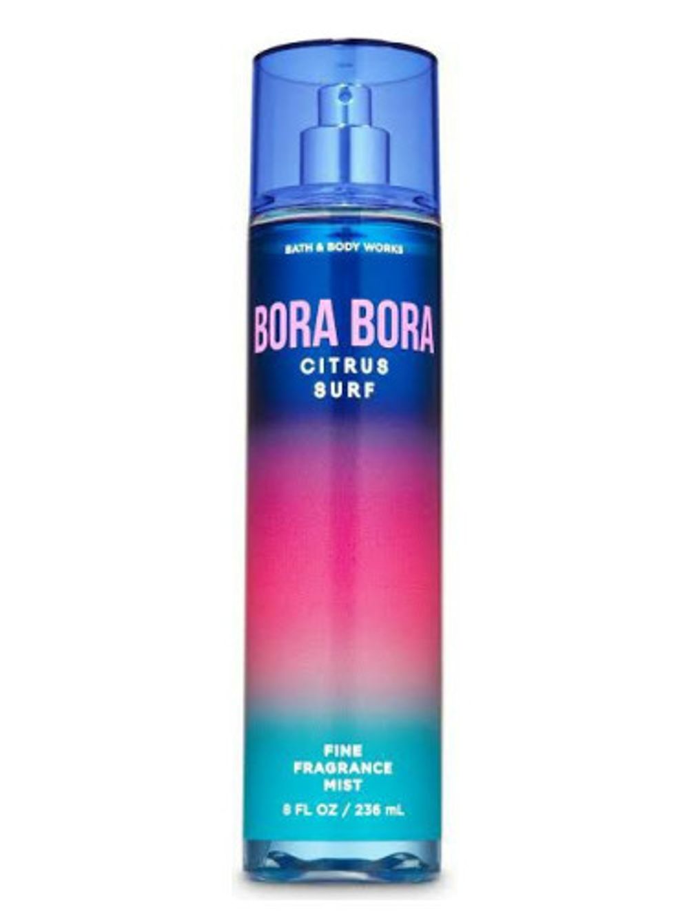 Bath and Body Works Bora Bora Citrus Surf