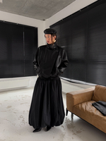 Юбка BALLON | Черный