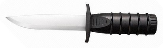 Нож COLD STEEL, SURVIVAL EDGE BLACK, 40508