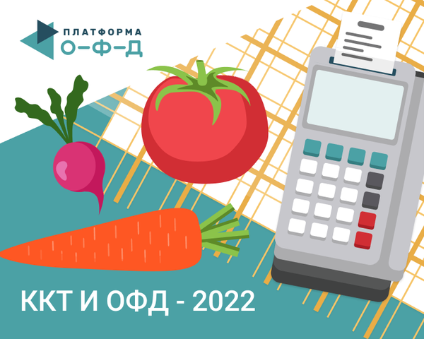 В 2022 году на кассы и ОФД перейдут новые сегменты торговли