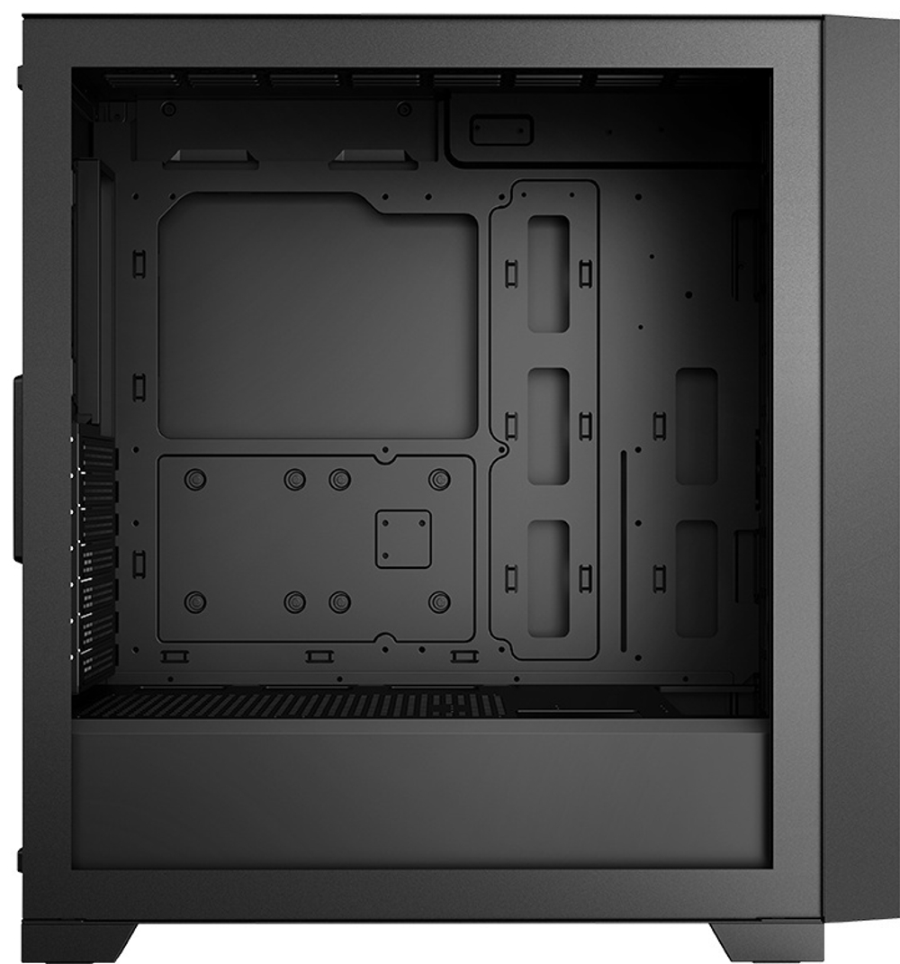 Корпус PCcooler C3 D510 ARGB BK черный