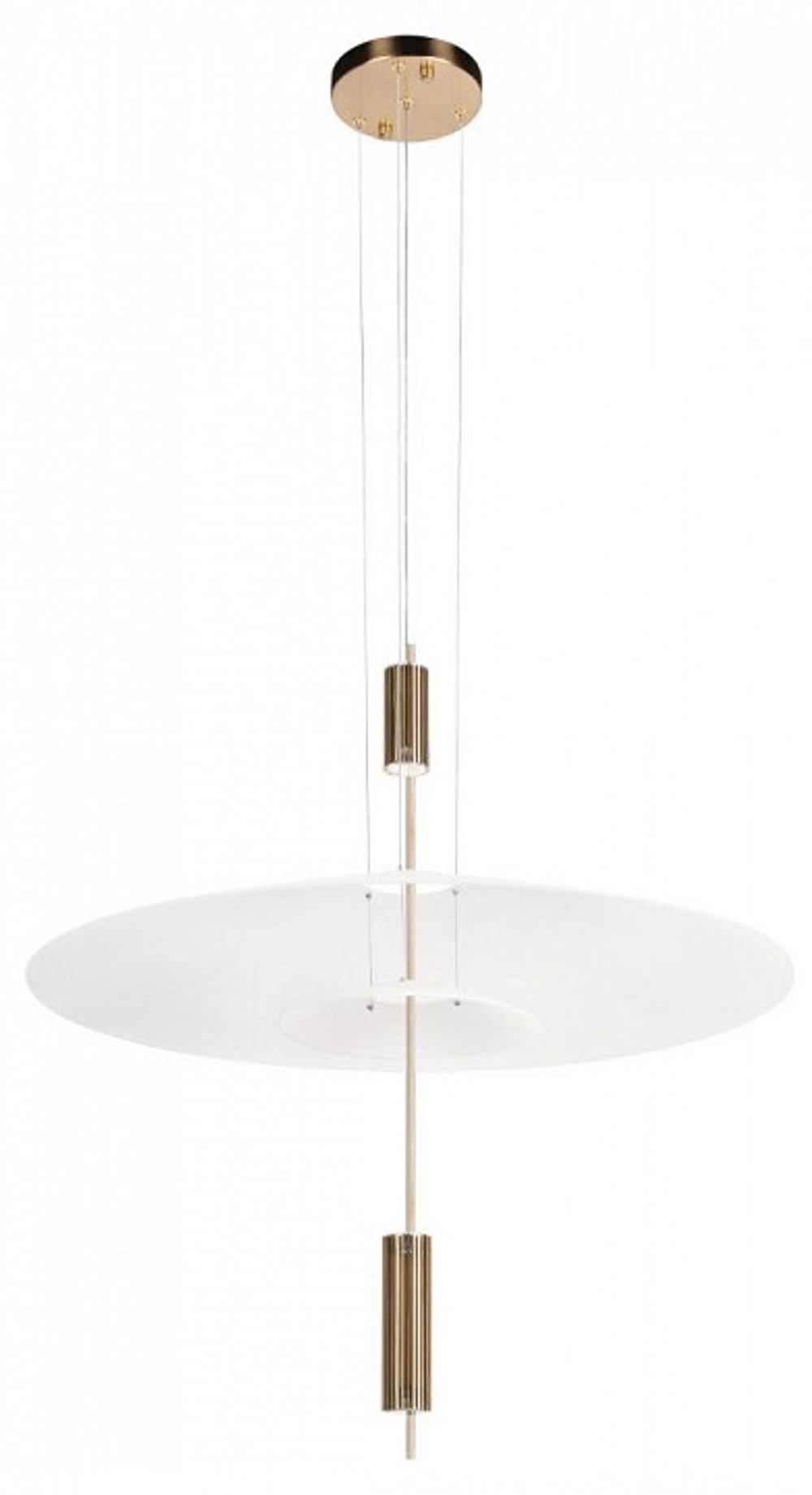 Подвесной светильник Loft it Skylar 10244/A Brass