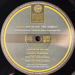 Sandra - Ten On One (Европа 1987г.)