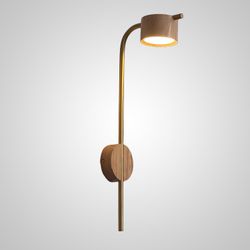 Настенный Светильник Patsy H55 Light Brown By Imperiumloft