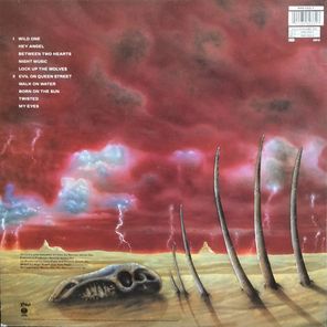 Dio / Lock Up The Wolves (LP)