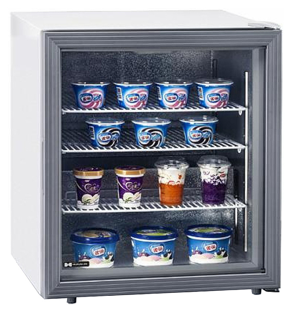 Шкаф морозильный Hurakan HKN-UF100G