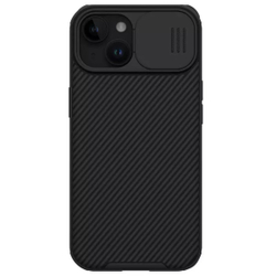 Накладка Nillkin CamShield Pro Case с защитой камеры для iPhone 15