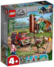 Конструктор LEGO Jurassic World 76939 Побег стигимолоха