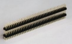 Разъём PLHD-80 шаг 2,54мм