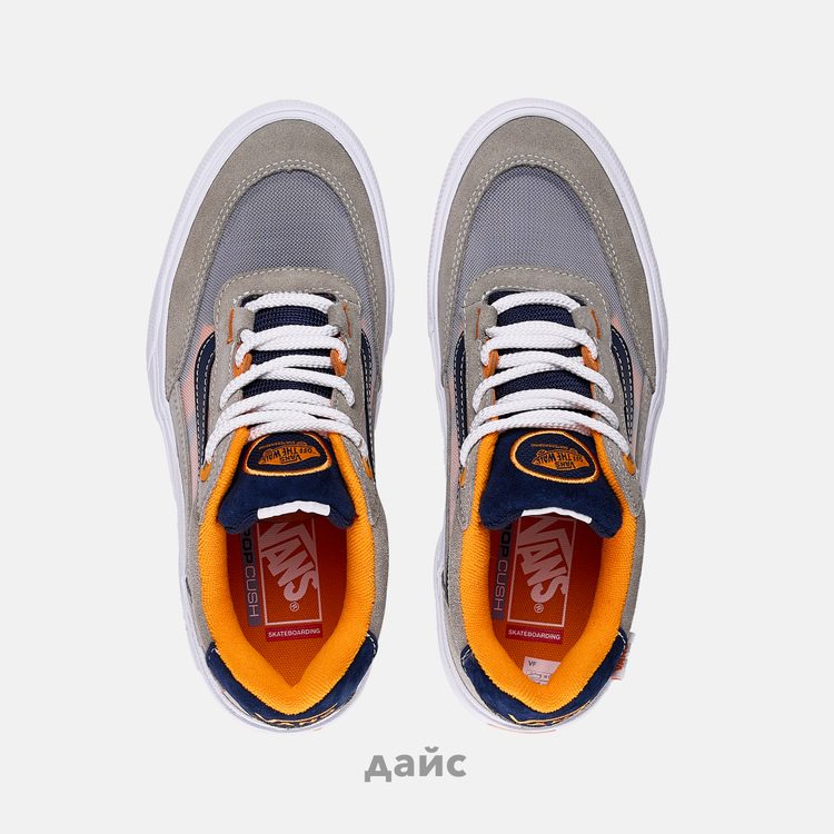 Кеды Vans Skate Wayvee 