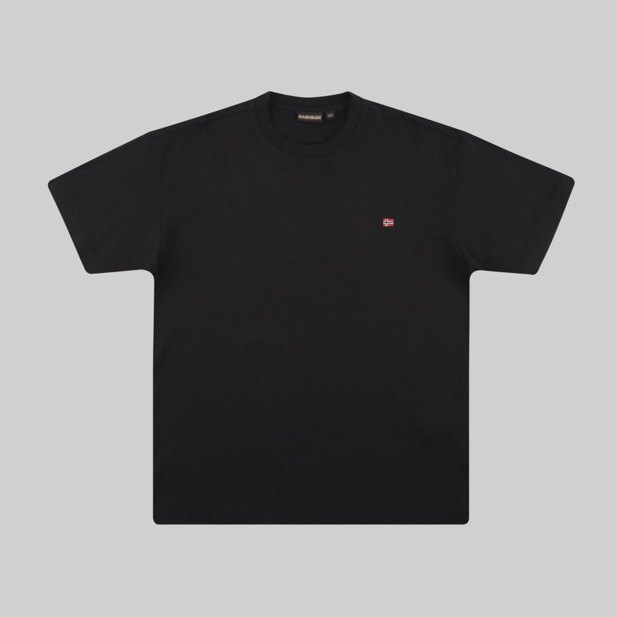 Футболка мужская Napapijri Salis артикул:NA4FRP041 - купить в магазине Дайс