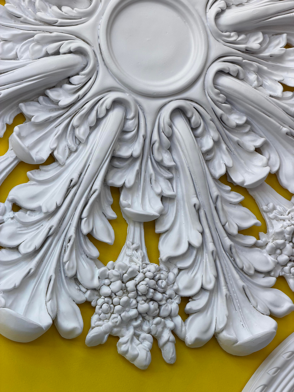 Розетка потолочная 80 см