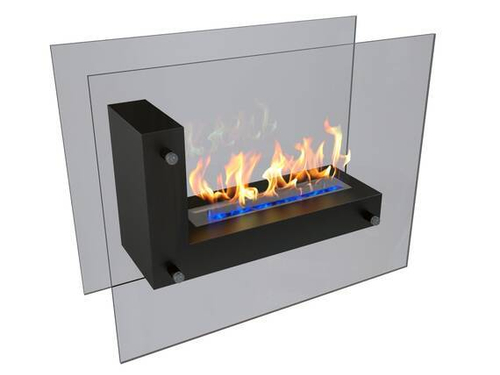 Биокамин Fidero 1000 черный