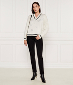 Свитер Liu Jo Sport - белый(TF4169 MS55L)