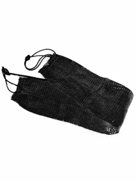 Сетка защитная из нейлона TecLine на баллон D204мм/10 литров черный