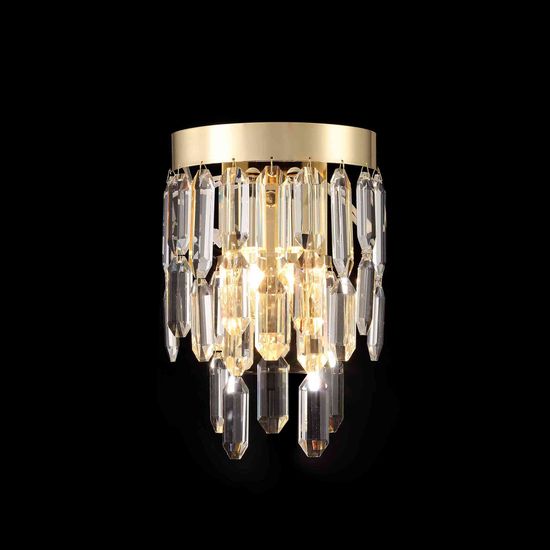 F6-ф220*H300 H GOLD (1) Настенный светильник (NW)