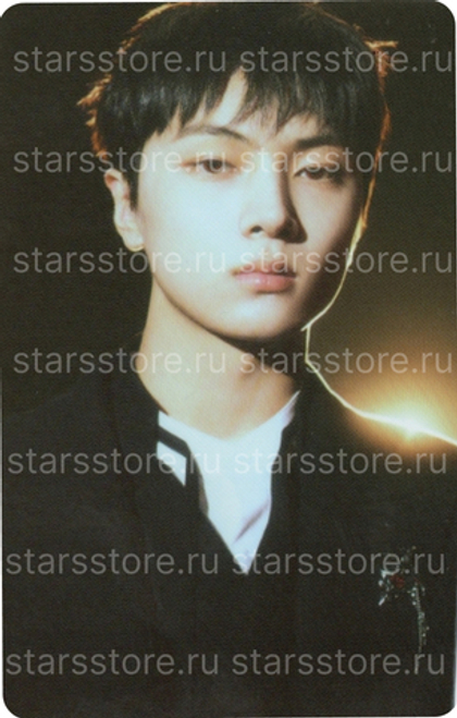 Фотокарта Jay ENHYPEN - DARK BLOOD Weverse Albums ver.