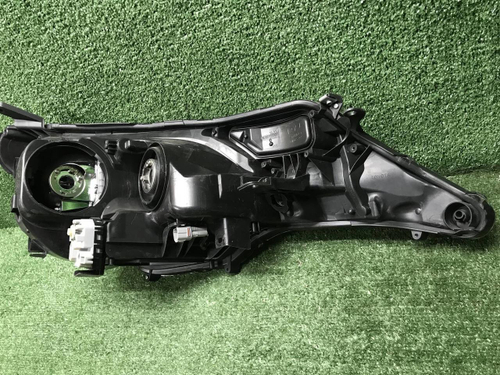 Фара левая Toyota RAV 4 ca40 (2012-2015) галоген