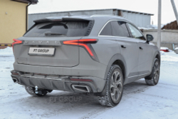 Фаркоп (тип "Е") ХАВАЛ Ф7 (2024-Н.В.) / PT-Group