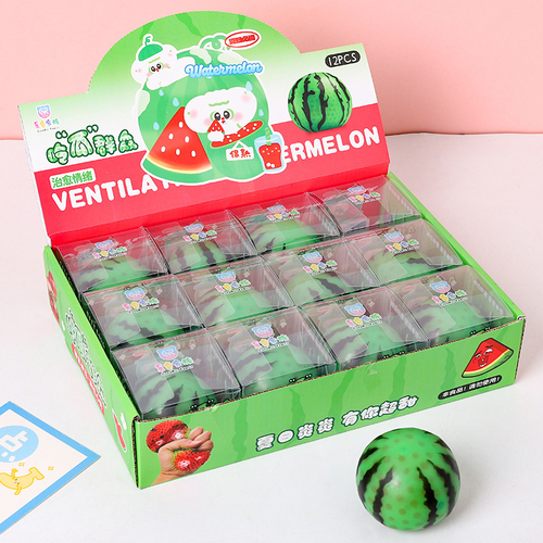 Сквиш антистресс "Арбуз"