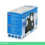 Акустика Oklick OK-116 черный (315691)
