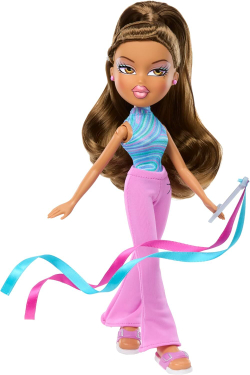 Кукла Bratz Play Sportz Yasmin 569534