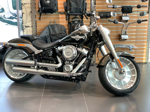 Fat Boy® 107 (FLFB) Harley-Davidson® Softail® 2020