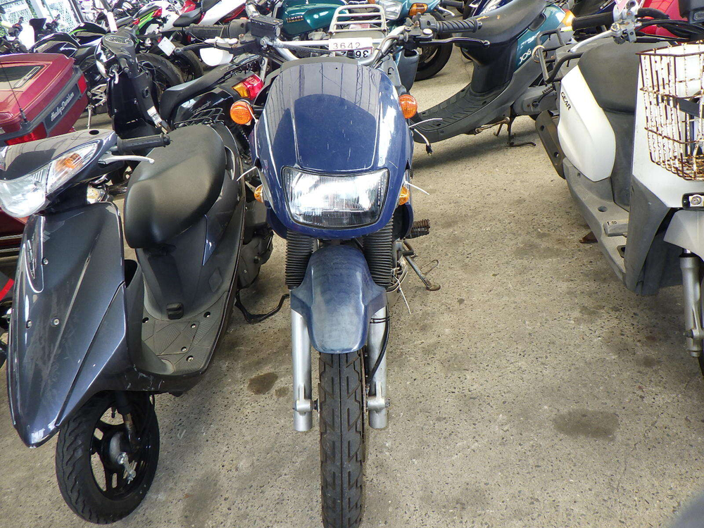 Kawasaki KLE250 Anhelo 038428