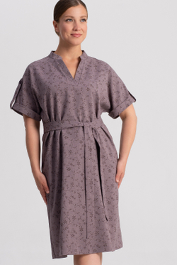 Платье женское 4645з, Цветы #259Цвб054645з