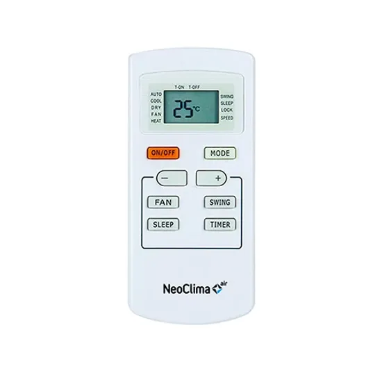Мобильный кондиционер Neoclima NPAC-07CG