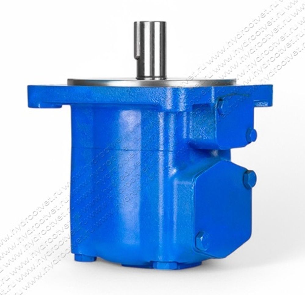 YB-D-250RA - Насос пластинчатый нерегулируемый, 100 бар, рабочий объем 250 см3 YB-D-250RA - Насос пластинчатый нерегулируемый, 100 бар, рабочий объем 250 см3