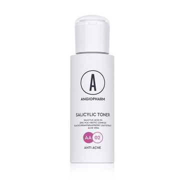 ANGIOPHARM САЛИЦИЛОВЫЙ ТОНЕР 2%, 100 Мл | SALICYLIC TONER