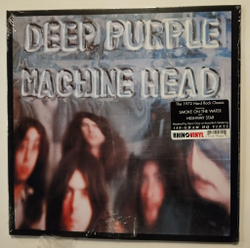 Винтажная виниловая пластинка LP Deep Purple Machine Head (USA 2006)