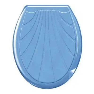 Сиденье жесткое Ракушка гол.