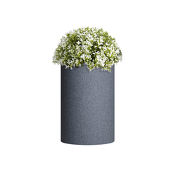 Кашпо, коллекция Urban, форма TUBE M
