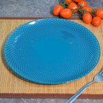 SELESTI TURQUOISE Тарелка обеденная 26см