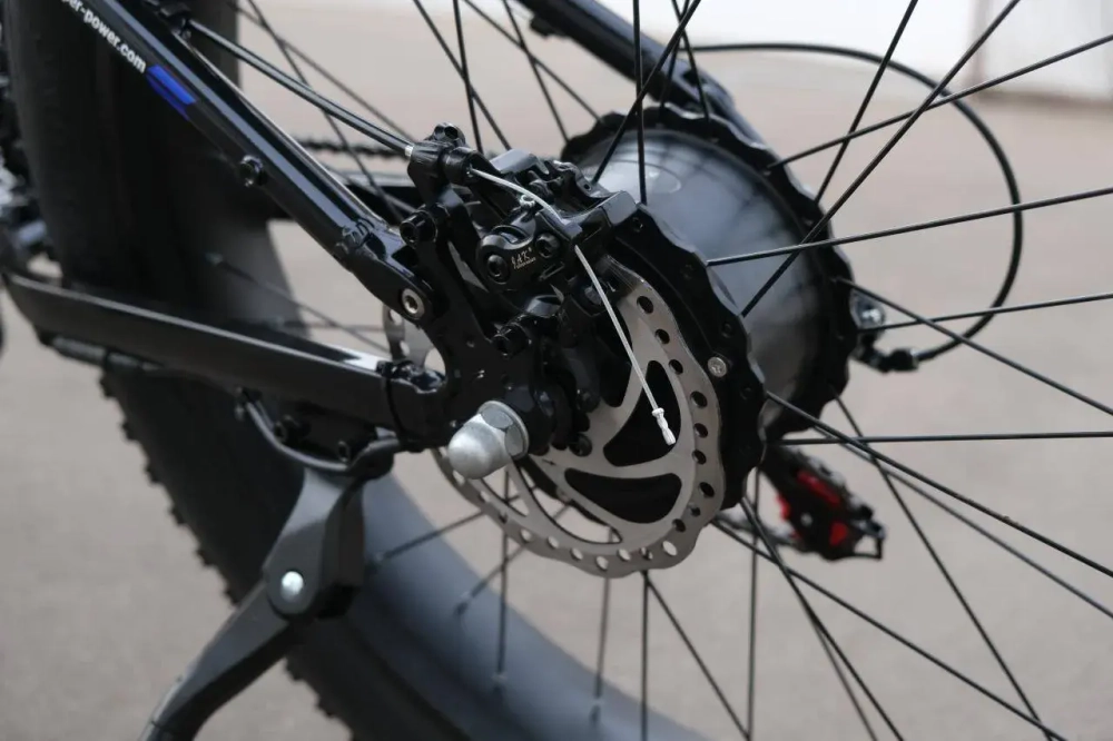 Электровелосипед KEMONO KUMA x HIPER