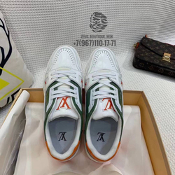 Кроссовки Louis Vuitton Trainer