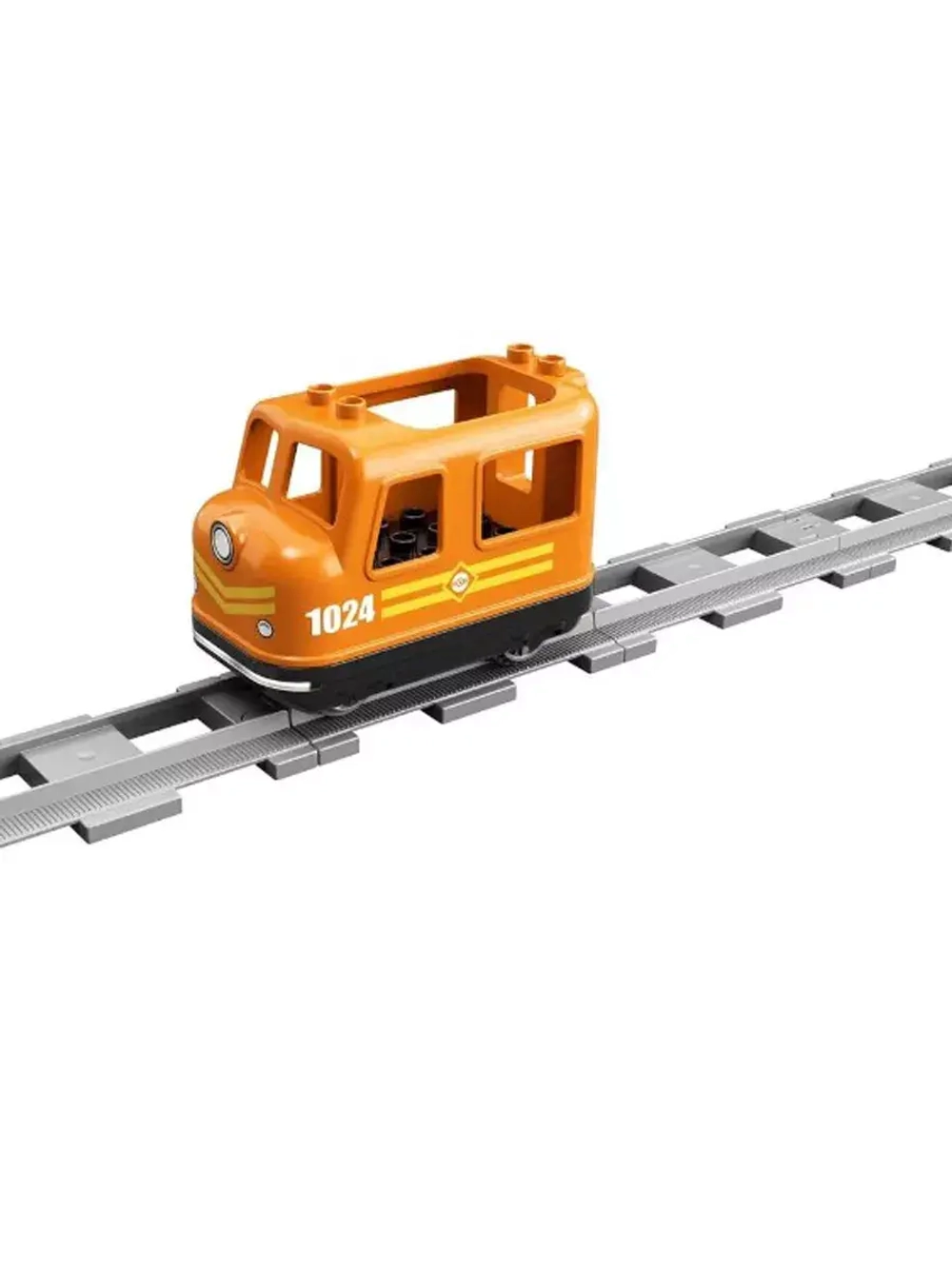 Лего 10875 Грузовой поезд Lego Duplo