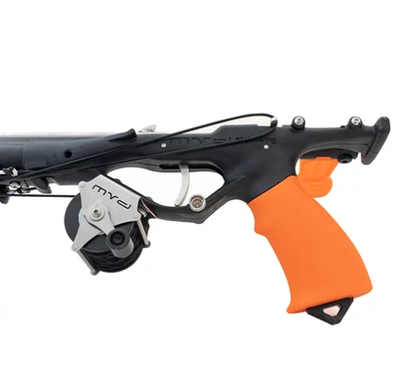 Ружьё подводное MVD Predator ZESO Roller (45 см, арбалет, роллер)