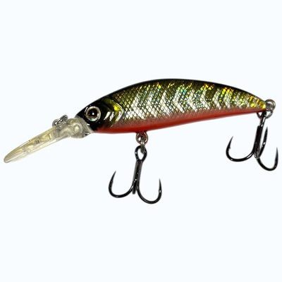 Воблер MINIST SERIES 7.7см 8.5g 0.5~2m №13