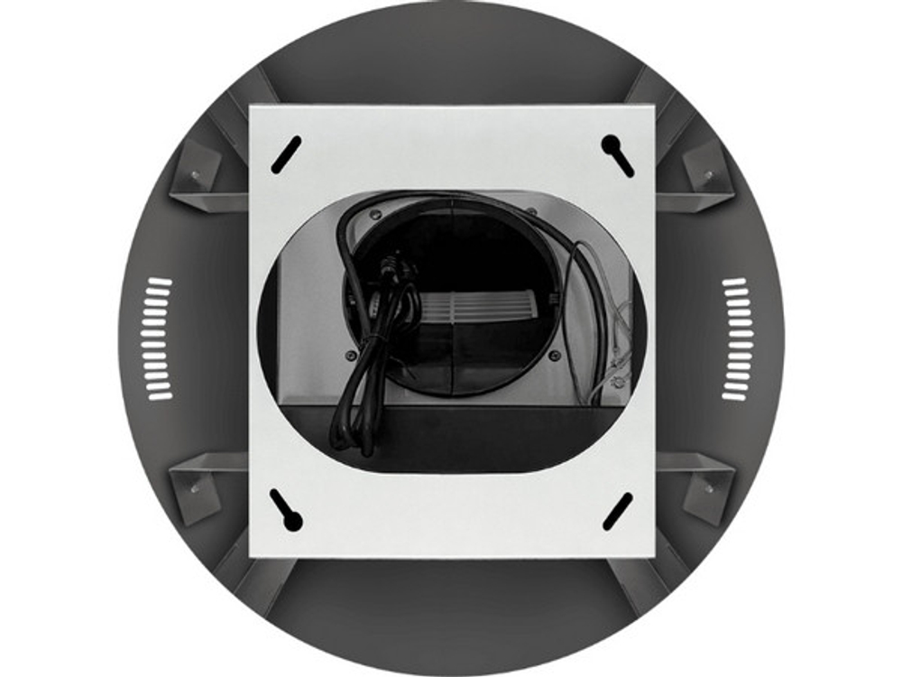 Вытяжка MAUNFELD Ford 39 Isla Sensor нержавеющая сталь