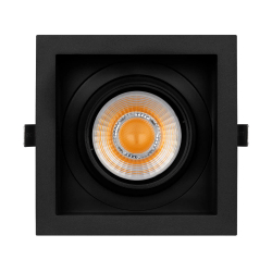Светильник MS-VORTEX-BUILT-S140x140-30W Day4000 (BK-BK, 30 deg, 230V) (Arlight, IP20 Металл, 5 лет) 058365