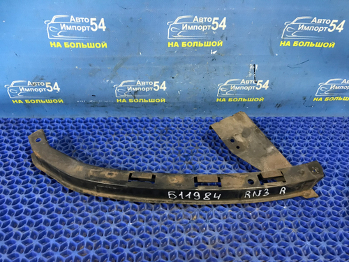 Планка под фару правая Honda STREAM 2000-2003