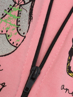 Комплект для девочек с начесом 6 лет Арт 964083