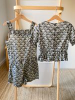 Хлопковый комбинезон Bonpoint, 140