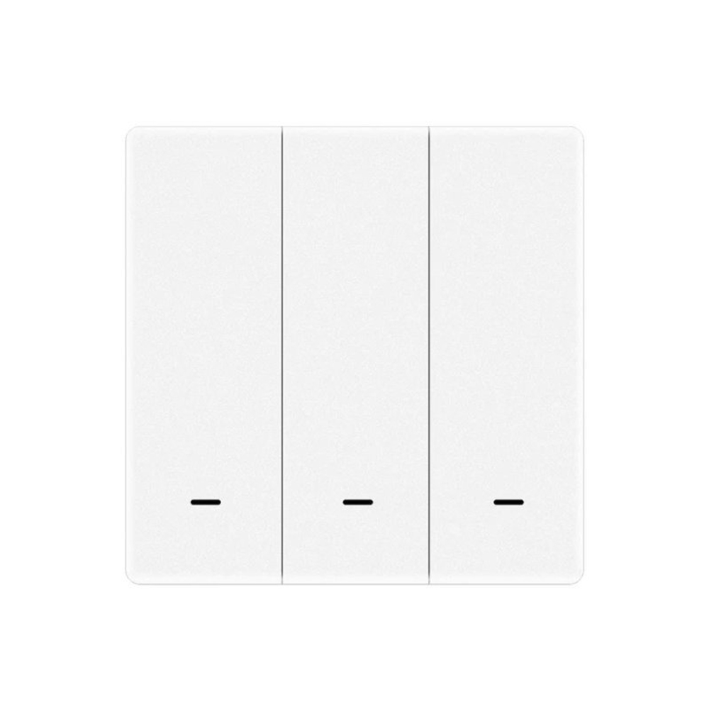 Выключатель  Moes ZS-B-EU3-WH-MS
